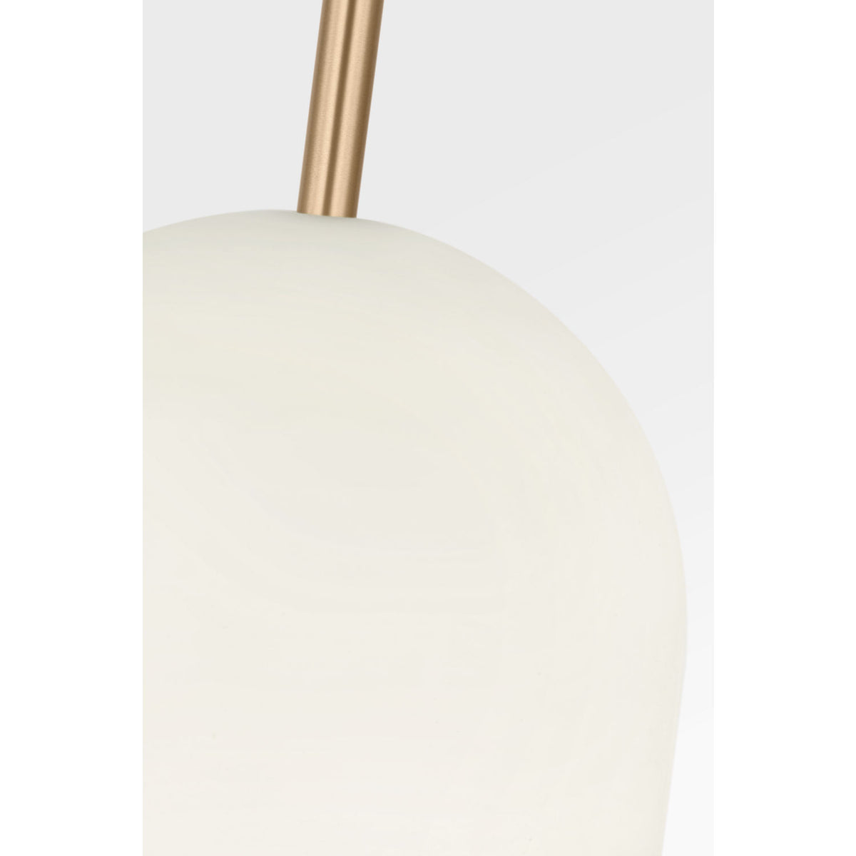 Éclairage Generation Lighting GLP1941SB Neblina One Light Suspension