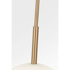 Éclairage Generation Lighting GLP1941SB Neblina One Light Suspension