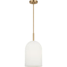Éclairage Generation Lighting GLP1941SB Neblina One Light Suspension