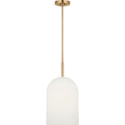 Éclairage Generation Lighting GLP1941SB Neblina One Light Suspension