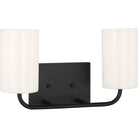 Generation Lighting GLV1002EN3/MBK Rhett Vanity