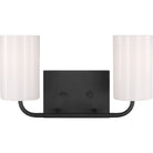 Generation Lighting GLV1002EN3/MBK Rhett Vanity