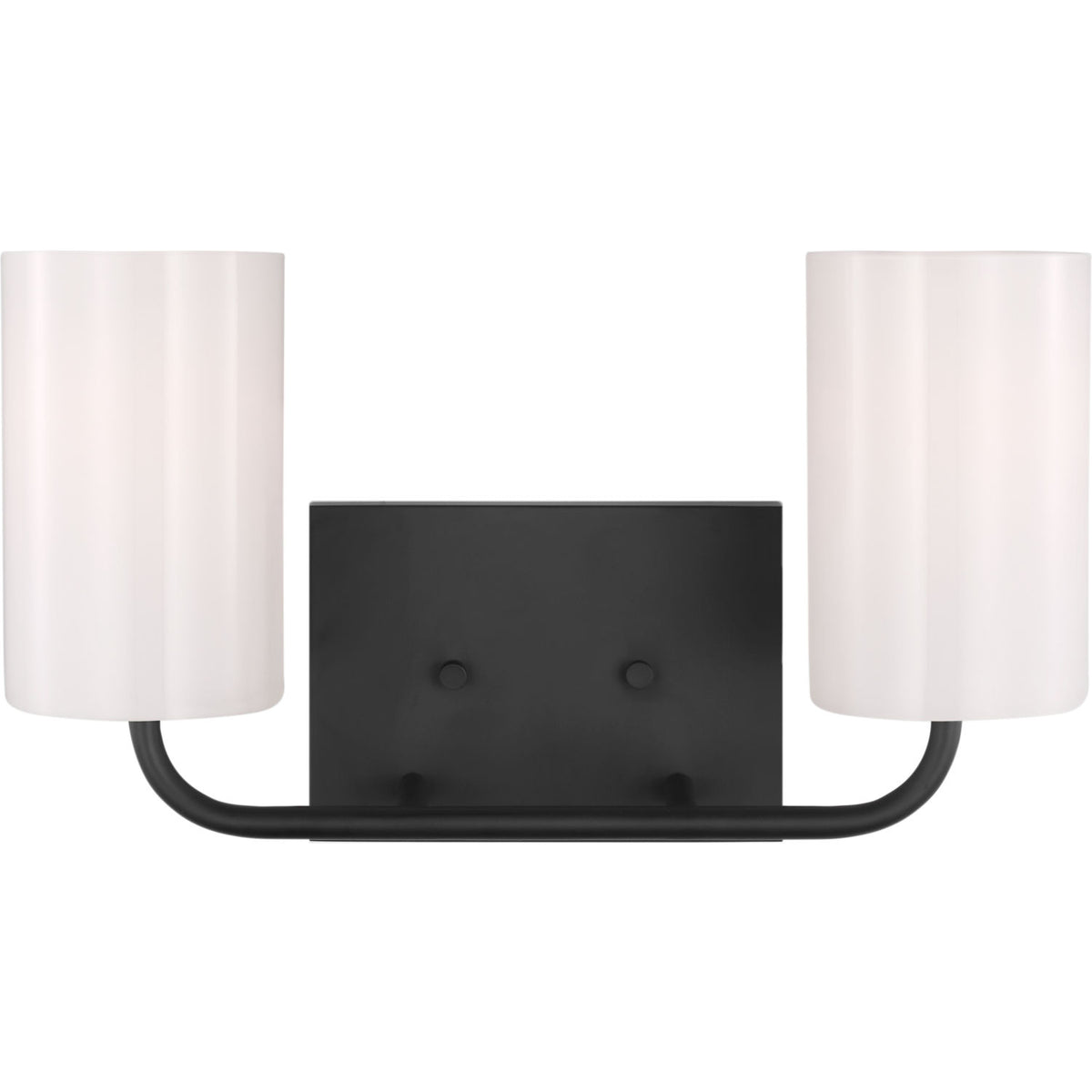 Generation Lighting GLV1002EN3/MBK Rhett Vanity