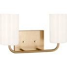Generation Lighting GLV1002EN3/SB Rhett Vanity