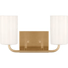 Generation Lighting GLV1002EN3/SB Rhett Vanity