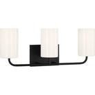 Generation Lighting GLV1003EN3/MBK Rhett Vanity