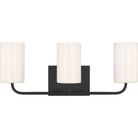 Generation Lighting GLV1003EN3/MBK Rhett Vanity
