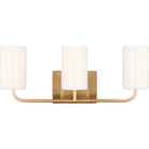 Generation Lighting GLV1003EN3/SB Rhett Vanity