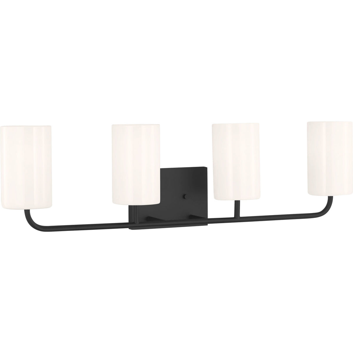 Generation Lighting GLV1004EN3/MBK Rhett Vanity