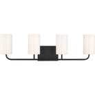 Generation Lighting GLV1004EN3/MBK Rhett Vanity