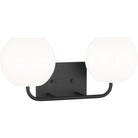 Generation Lighting GLV1012MBK Rory Vanity