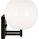 Generation Lighting GLV1012EN3/MBK Rory Vanity