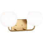 Generation Lighting GLV1012SB Rory Vanity
