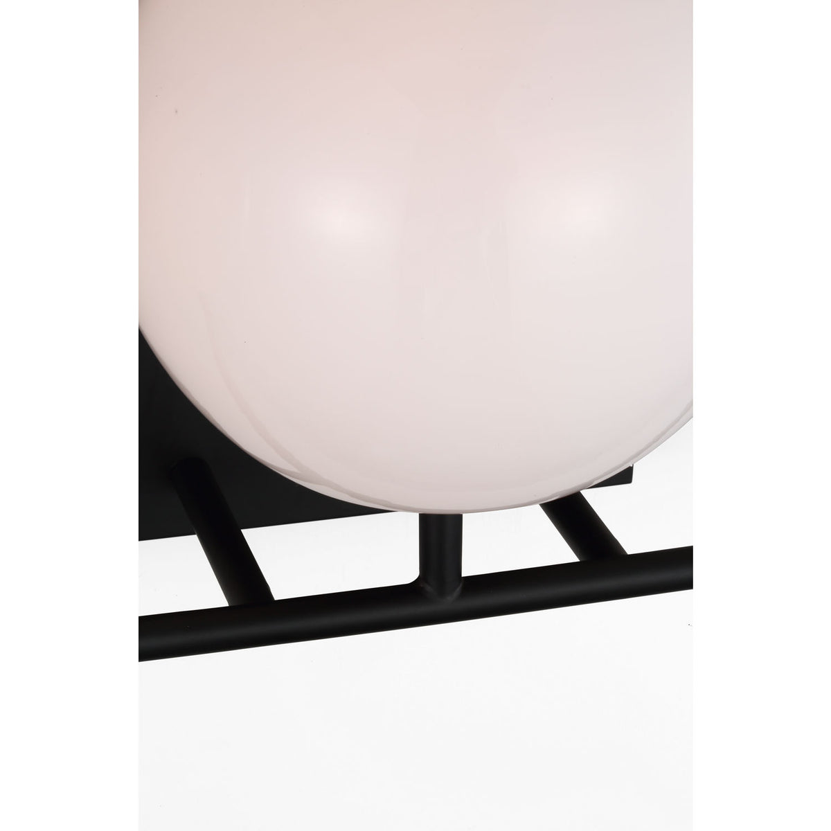 Generation Lighting GLV1013EN3/MBK Rory Vanity