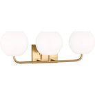 Generation Lighting GLV1013EN3/SB Rory Vanity