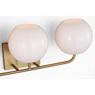 Generation Lighting GLV1013EN3/SB Rory Vanity