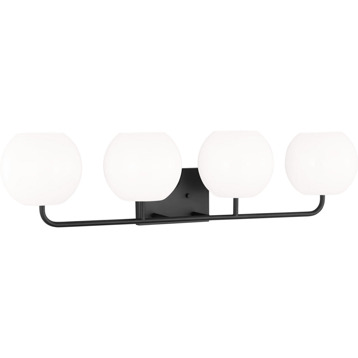 Generation Lighting GLV1014EN3/MBK Rory Vanity