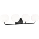 Generation Lighting GLV1014MBK Rory Vanity