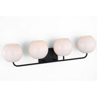 Generation Lighting GLV1014EN3/MBK Rory Vanity