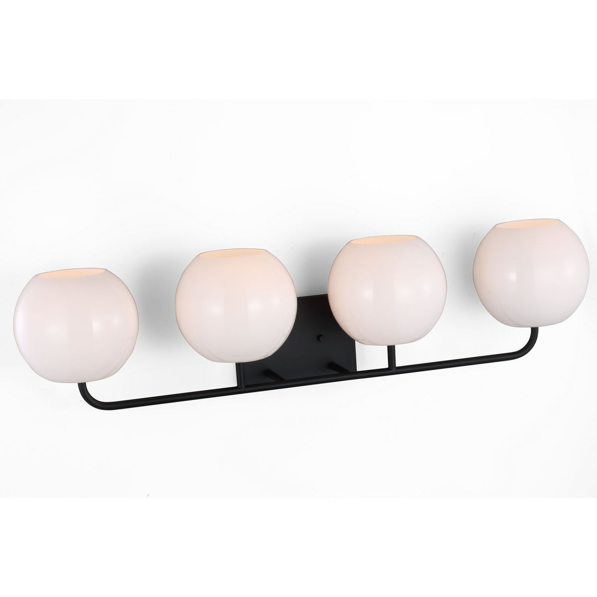 Generation Lighting GLV1014EN3/MBK Rory Vanity