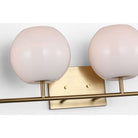 Generation Lighting GLV1014EN3/SB Rory Vanity