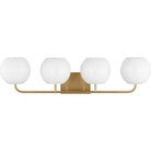 Generation Lighting GLV1014EN3/SB Rory Vanity