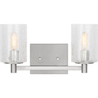 Éclairage Generation Lighting GLV1032BS Parker Bath
