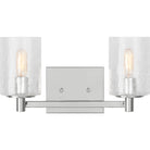 Éclairage Generation Lighting GLV1032CH Parker Bath