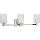 Éclairage Generation Lighting GLV1033CH Parker Bath