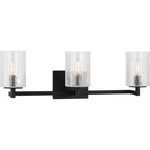 Éclairage Generation Lighting GLV1033EN/MBK Parker Bath