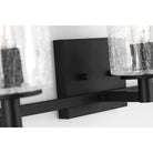 Éclairage Generation Lighting GLV1033EN/MBK Parker Bath