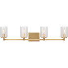 Éclairage Generation Lighting GLV1034EN/SB Parker Bath