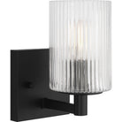 Generation Lighting GLV1041EN/MBK Lando Bath