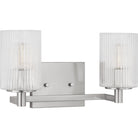Generation Lighting GLV1042BS Lando Bath
