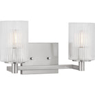 Generation Lighting GLV1042BS Lando Bath