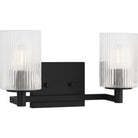 Generation Lighting GLV1042EN/MBK Lando Bath