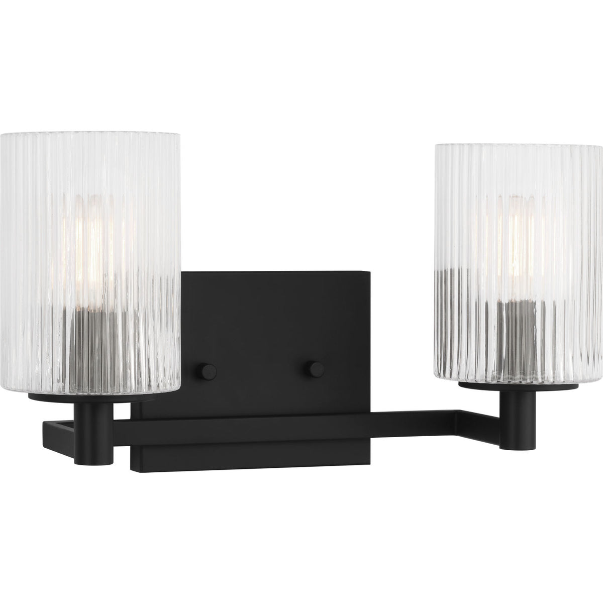 Generation Lighting GLV1042EN/MBK Lando Bath