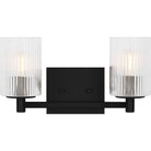 Generation Lighting GLV1042EN/MBK Lando Bath