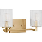 Generation Lighting GLV1042EN/SB Lando Bath