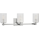 Generation Lighting GLV1043CH Lando Bath