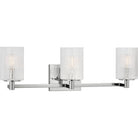 Generation Lighting GLV1043CH Lando Bath