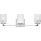 Generation Lighting GLV1043CH Lando Bath