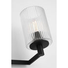 Generation Lighting GLV1043EN/MBK Lando Bath