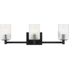Generation Lighting GLV1043EN/MBK Lando Bath