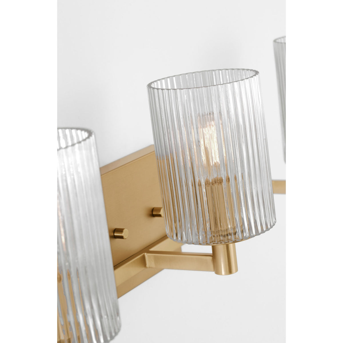Generation Lighting GLV1043EN/SB Lando Bath