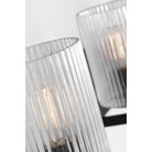 Generation Lighting GLV1044EN/MBK Lando Bath