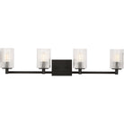 Generation Lighting GLV1044EN/MBK Lando Bath