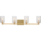 Generation Lighting GLV1044EN/SB Lando Bath
