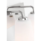 Projecteur de salle de bain Generation Lighting GLV1052CH Miles à deux lumières