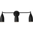 Generation Lighting GLV1083MBK Maya Three Light Bath